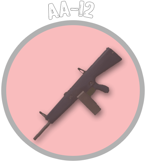 АА-12 Stalcraft (сталкрафт)