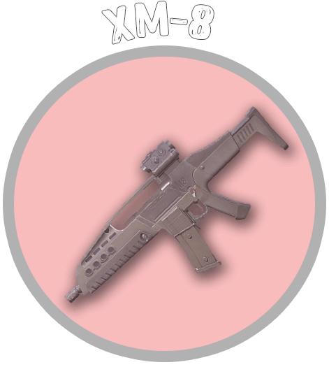 XM-8 Stalcraft (сталкрафт)